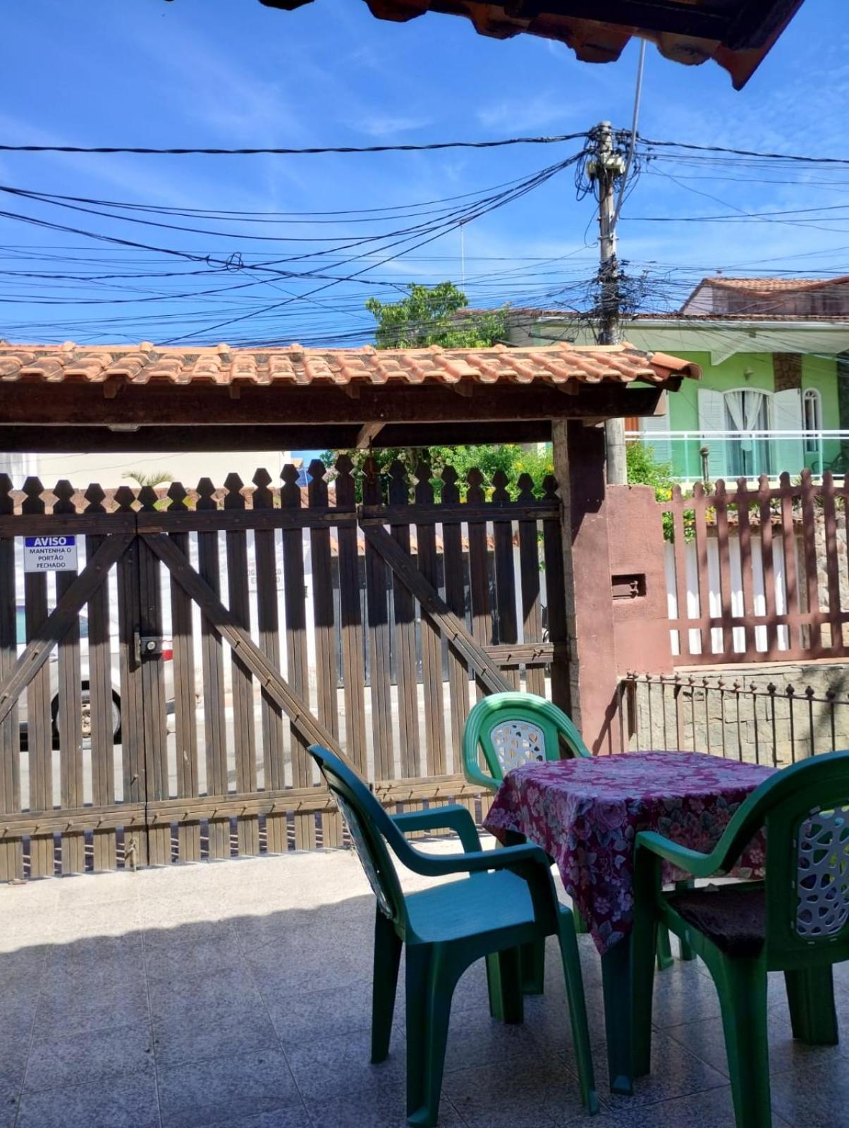 Recanto Da Arvore Suites E Cafe Arraial do Cabo Dış mekan fotoğraf