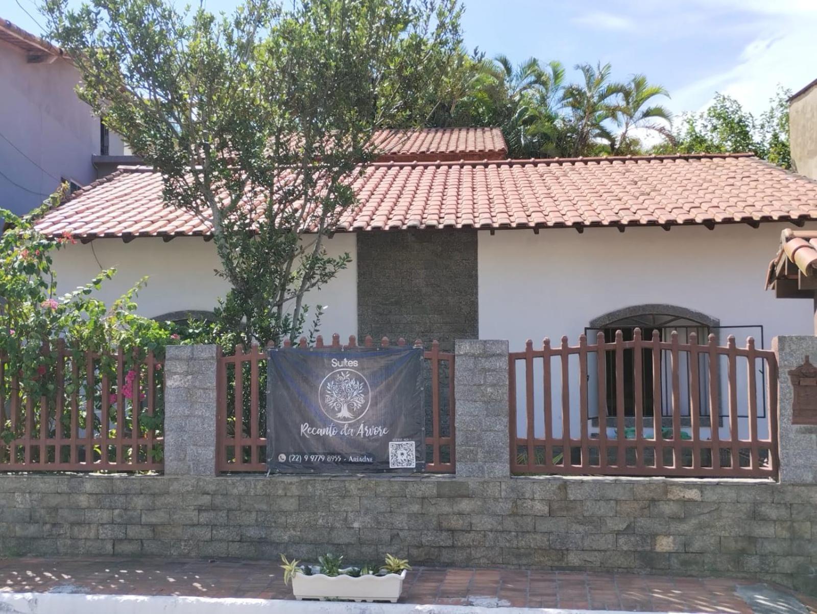 Recanto Da Arvore Suites E Cafe Arraial do Cabo Dış mekan fotoğraf